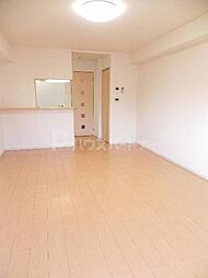 セントラーレパルク壱番館 204 2階1LDKのリビング/ダイニング