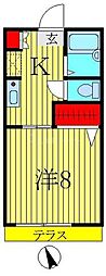 ルミエール柏 1階
