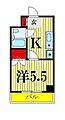 コンフォール小泉4階5.7万円