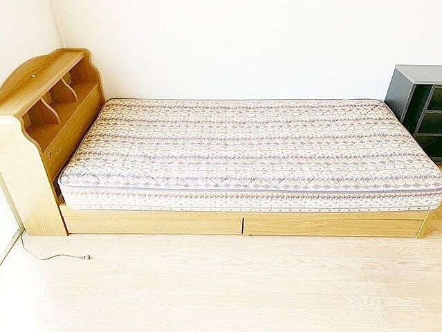 寝室