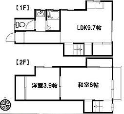 テラス鈴木 1階