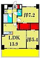 Casa di Speranza2階13.0万円