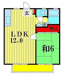 ファインディ 1階