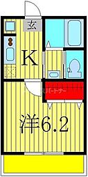 ル・パピヨン 3階