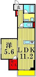 シャーメゾン柏の葉 3階