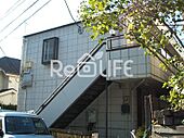 国分寺市東恋ケ窪 2階建 築39年のイメージ
