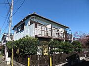 国分寺駅より徒歩10分 築37年7ヶ月 2階建の賃貸物件