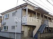 武蔵小金井駅よりバス10分 徒歩1分 築32年9ヶ月 2階建の賃貸物件
