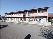 一橋学園駅より徒歩18分 築34年7ヶ月 2階建の賃貸物件