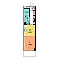 タウンコート山手第23階8.0万円