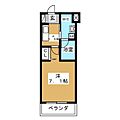 HF関内レジデンス12階8.1万円
