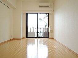 ＨＦ関内レジデンス 10階1Kのリビング/ダイニング