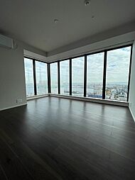 ザ・タワー横浜北仲 39階2SLDKのリビング/ダイニング