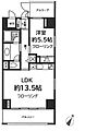 ロジュマン湘南10階15.3万円