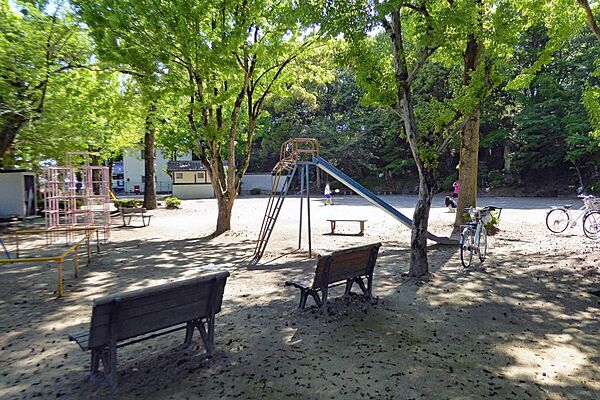 旭森公園613ｍ