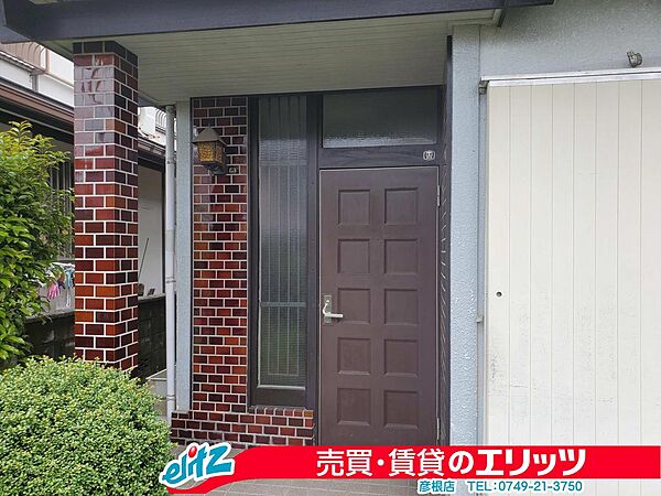 【玄関】
