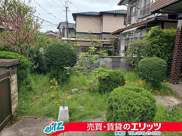 【庭】