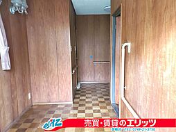 エントランスの画像