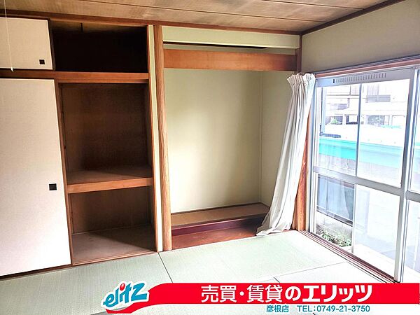 【1F　和室　6帖】