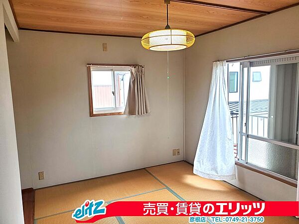 【2F　和室　6帖】