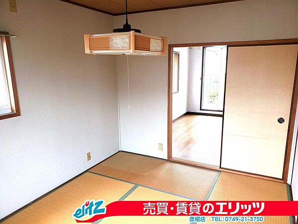【2F　和室　6帖】