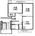 ベルメゾン2階490万円