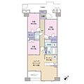 プレミスト佃二丁目2階38.0万円
