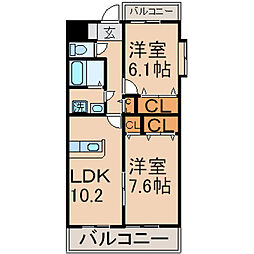 下山口駅 7.8万円