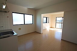 ルミエール　セゾン 0303 3階2LDKのリビング/ダイニング