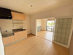 カステリヨ　三光 0203 2階3DKのリビング/ダイニング