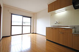 ルーラル・大神 0102 1階2DKのリビング/ダイニング