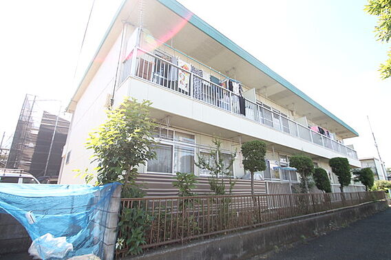 けやきハイツ_外観_1