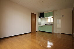 シャルムベル 0101 1階1DKのリビング/ダイニング