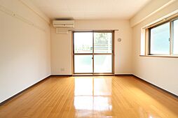 マンションやまぼうし 0207 2階1Kのリビング/ダイニング