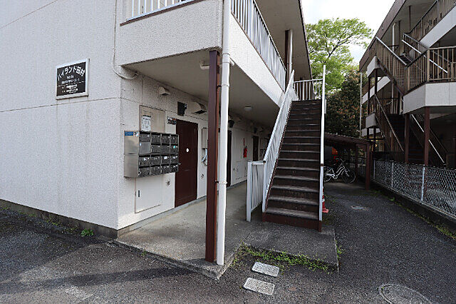 エントランス