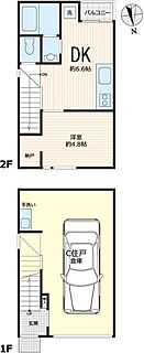 間取り：213144293497
