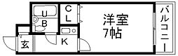 清荒神駅 3.9万円
