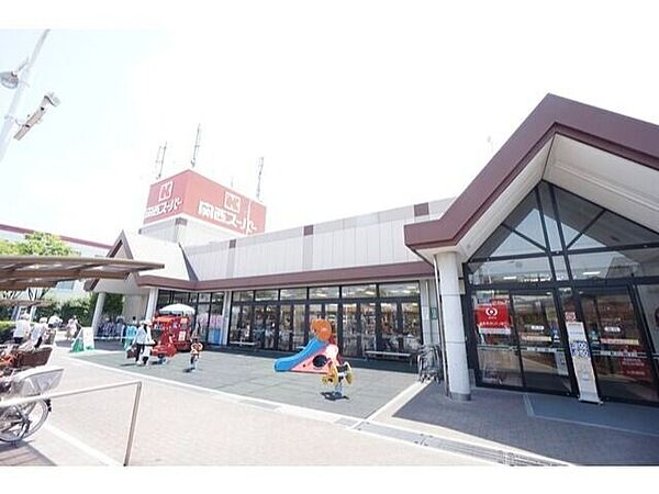 画像24:関西スーパー荒牧店 725m