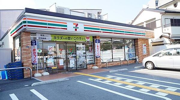 画像26:セブンイレブン宝塚売布東の町店 381m
