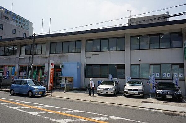 画像26:川西郵便局 627m