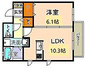 サカセ川ハイツＣのイメージ