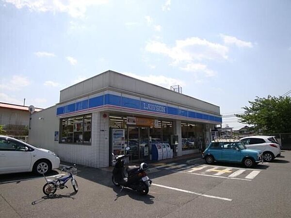 画像6:ローソン宝塚高司一丁目店 725m