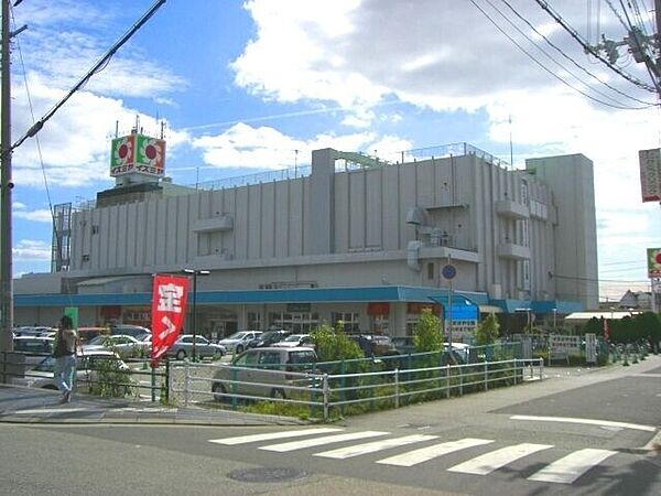画像4:イズミヤ小林店 888m