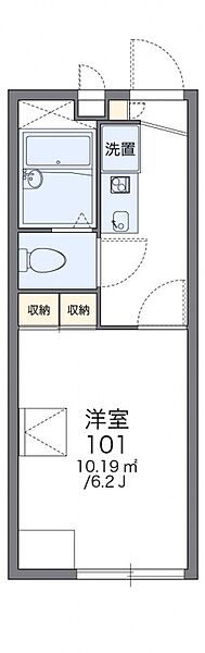 同じ建物の物件間取り写真 - ID:228048512266