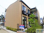 中山寺駅より徒歩4分 2階 築16年9ヶ月の賃貸物件