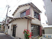 清荒神駅より徒歩8分 1階 築52年8ヶ月の賃貸物件