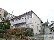 宝塚駅より徒歩5分 1階 築41年の賃貸物件