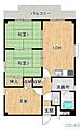 メービウス仁川1階7.5万円
