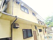 山本駅より徒歩5分 2階 築55年10ヶ月の賃貸物件