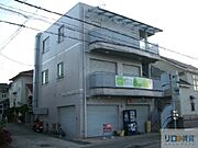 売布神社駅より徒歩9分 3階 築36年10ヶ月の賃貸物件